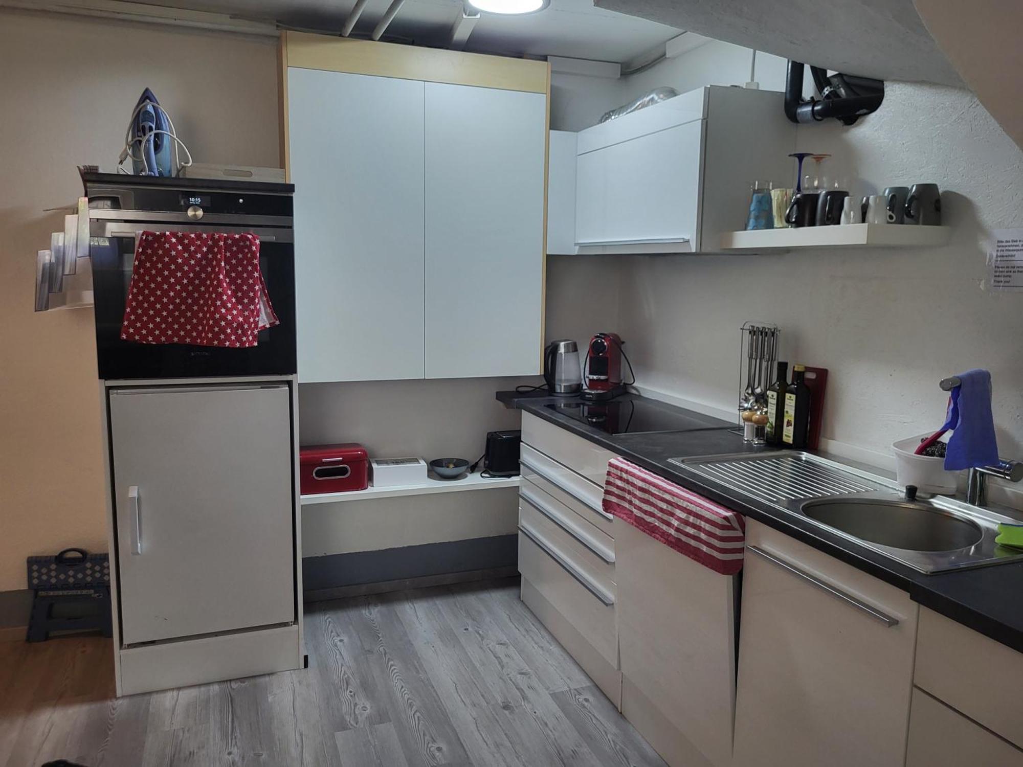 Ahornwohnung, Ruhige Lage, Naehe Bahnhof Und Zentrum 布克斯 外观 照片