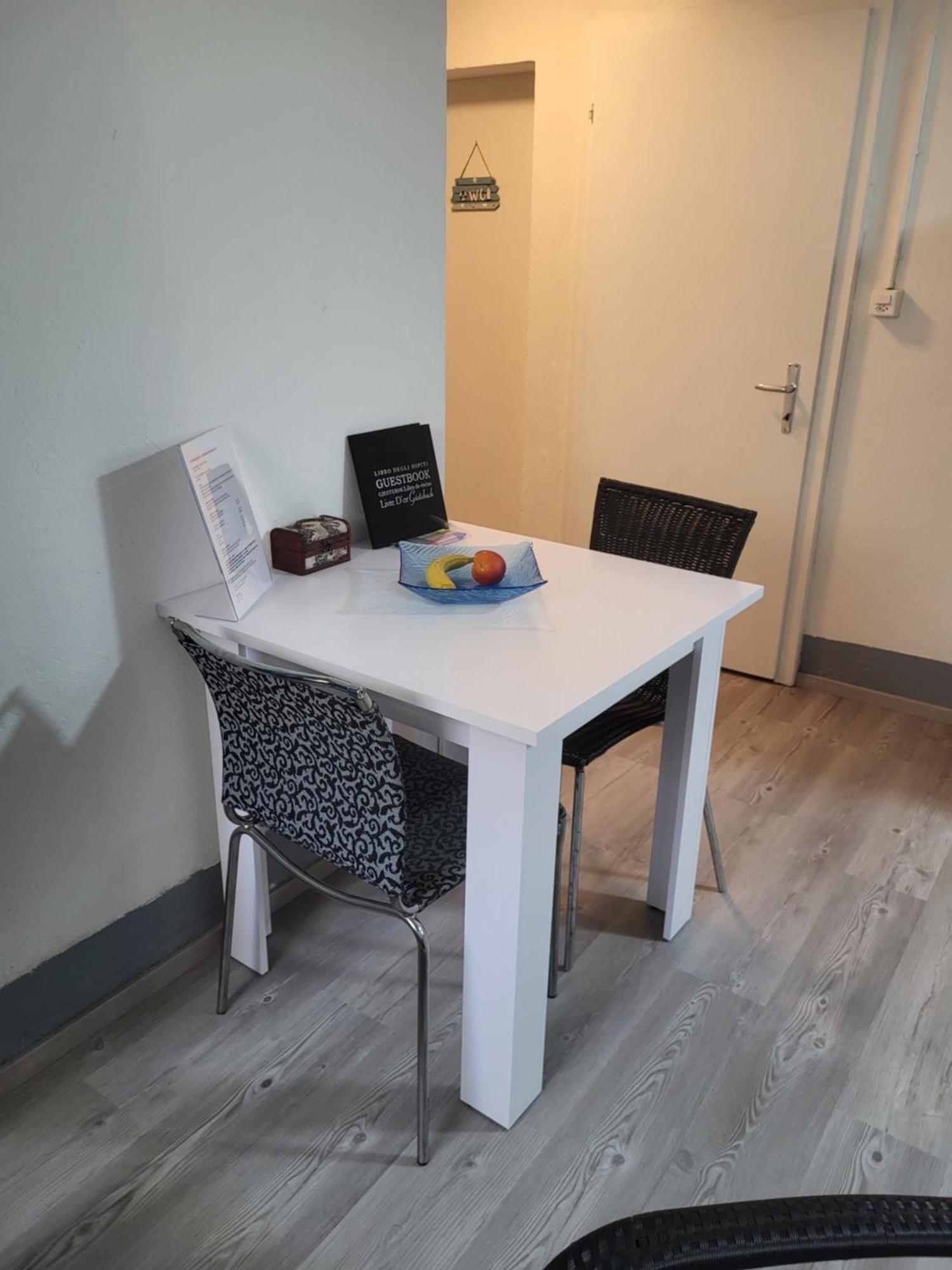 Ahornwohnung, Ruhige Lage, Naehe Bahnhof Und Zentrum 布克斯 外观 照片